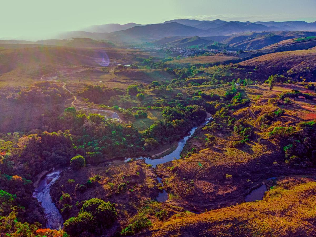 Pousada Casarao Na Serra Vargem Bonita Zewnętrze zdjęcie