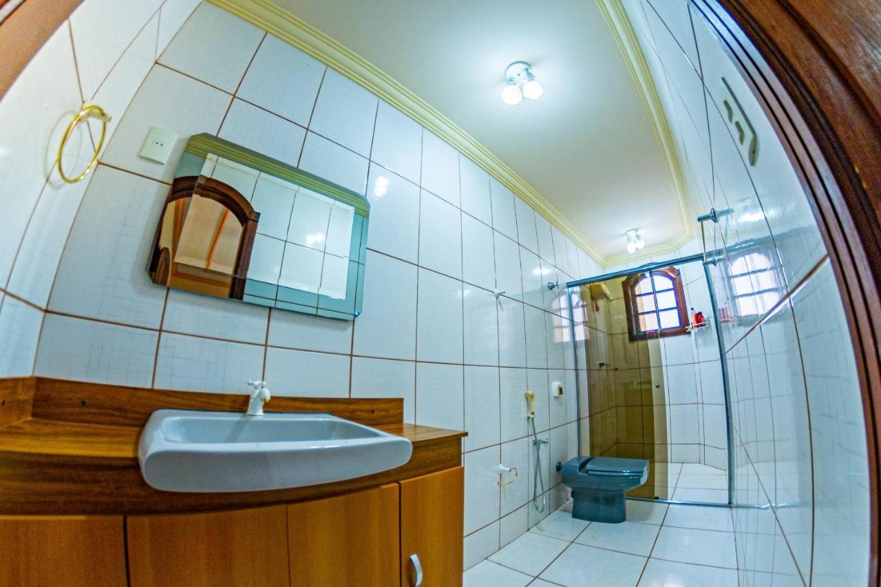 Pousada Casarao Na Serra Vargem Bonita Zewnętrze zdjęcie