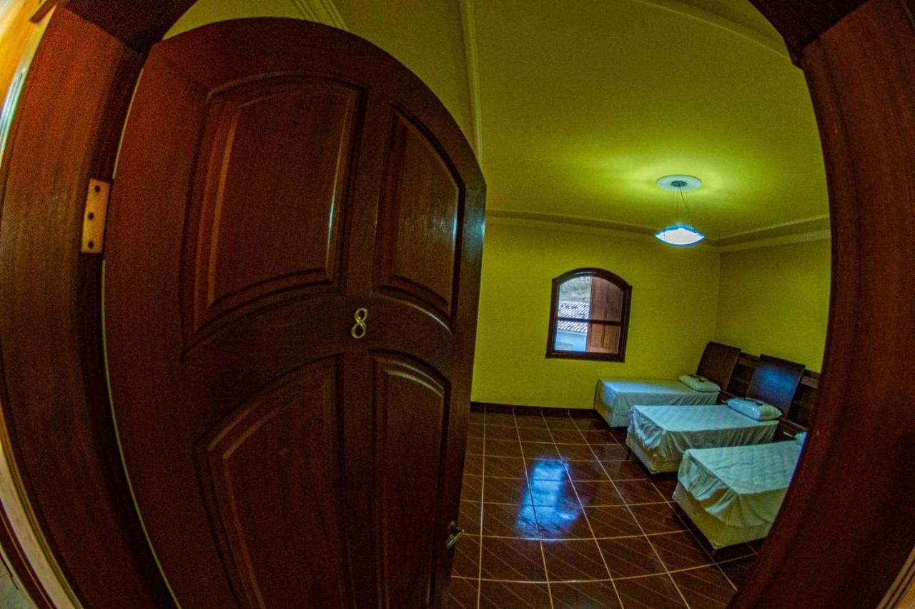 Pousada Casarao Na Serra Vargem Bonita Zewnętrze zdjęcie