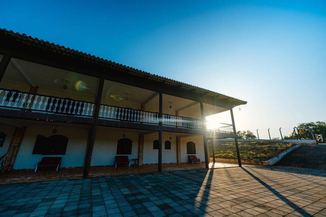 Pousada Casarao Na Serra Vargem Bonita Zewnętrze zdjęcie