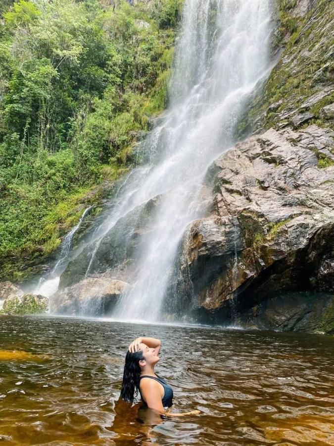 Pousada Casarao Na Serra Vargem Bonita Zewnętrze zdjęcie